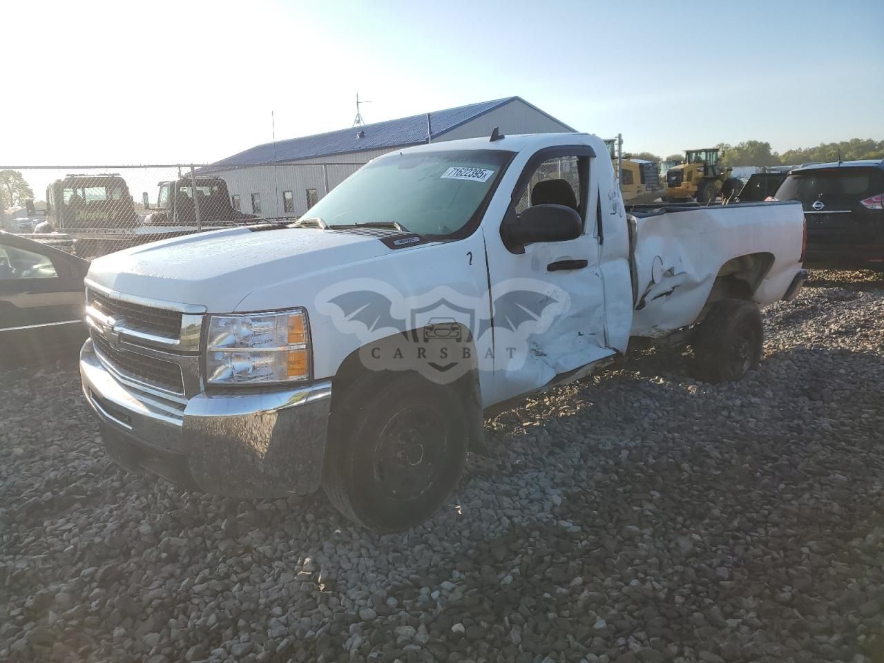 Chevrolet Silverado 2500 C2500 HEAVY DUTY 6.0L 8 2007