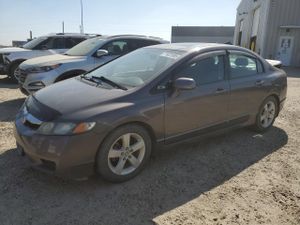 Honda Civic LX-S 1.8L 4 2010