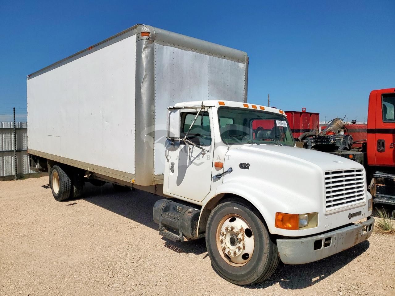 International DuraStar / 4000 4700 8 1998