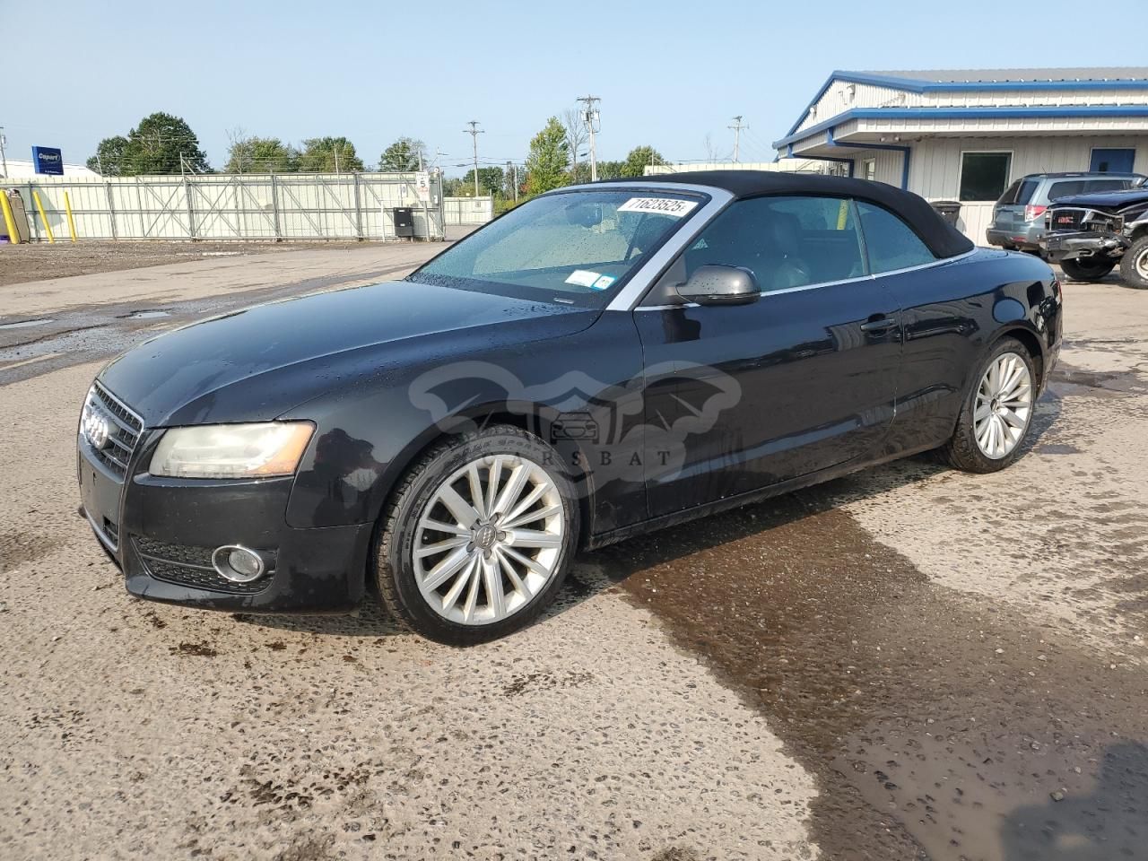 Audi A5 PREMIUM PLUS 2.0L 4 2012