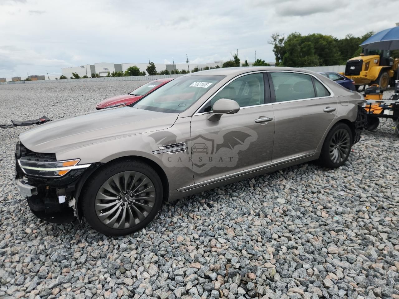 Genesis G90 PREMIUM 3.3L 6 2020