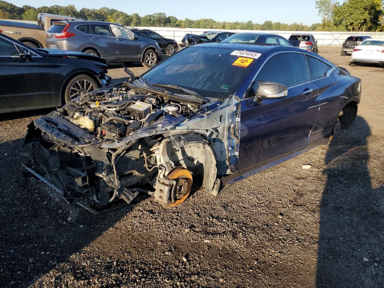 Infiniti Q60 PREMIUM 3.0L 6 2017