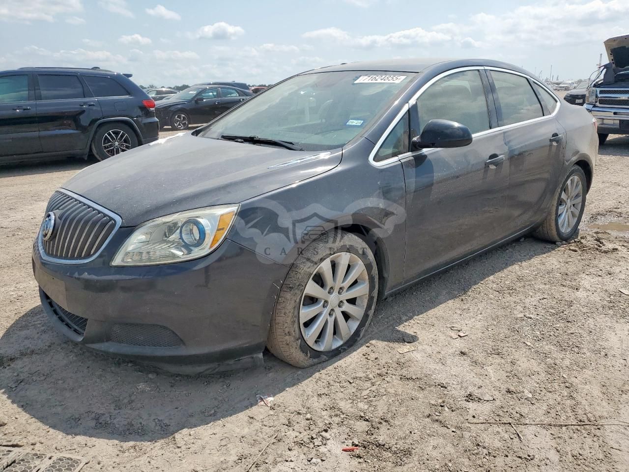 Buick Verano 2.4L 4 2015