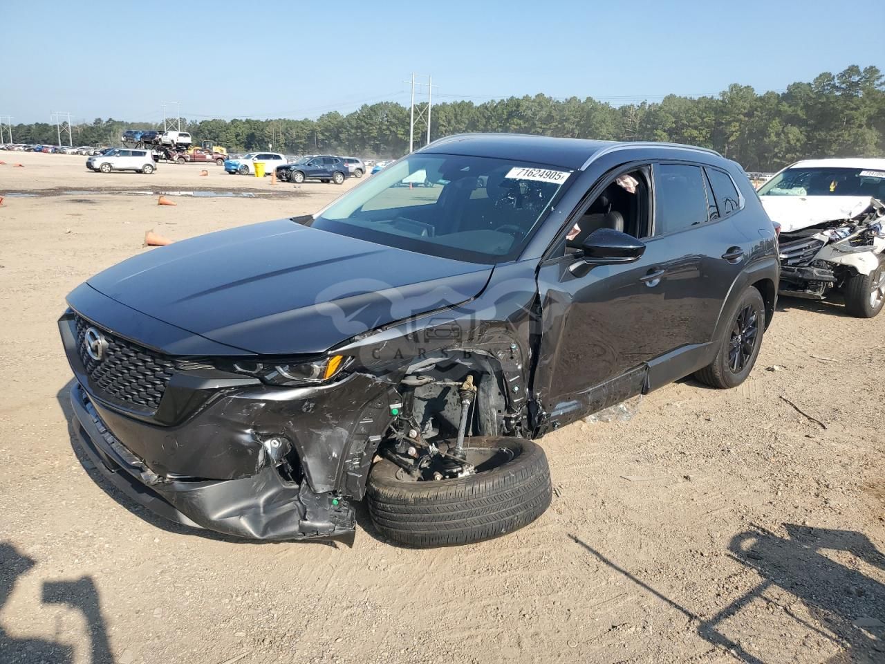 Mazda CX-50 PREMIUM 2.5L 4 2024
