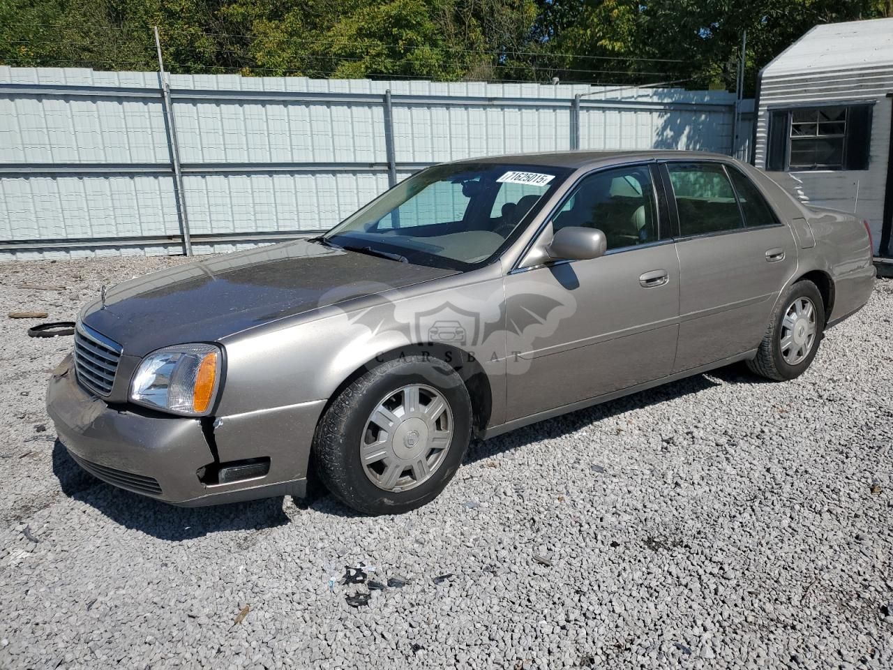 Cadillac Deville 4.6L 8 2004