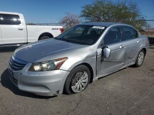 Honda Accord LX 2.4L 4 2011