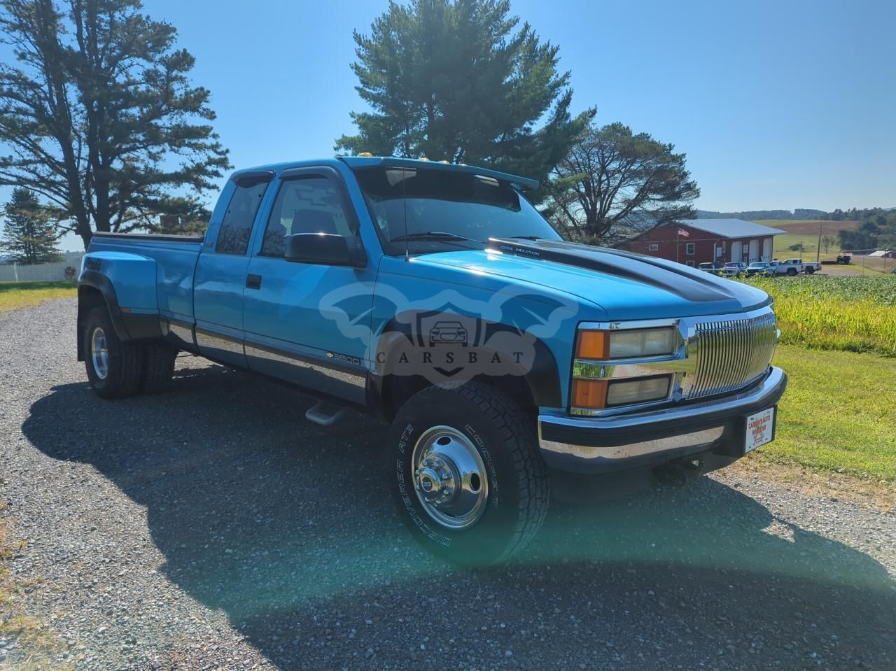 Chevrolet C/K 3500 K3500 5.7L 8 1995
