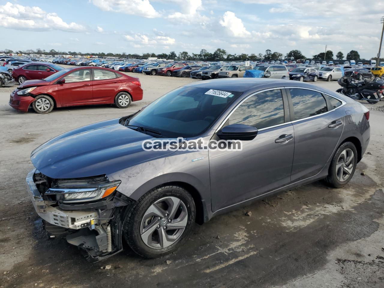 Honda Insight EX 1.5L  4 2019