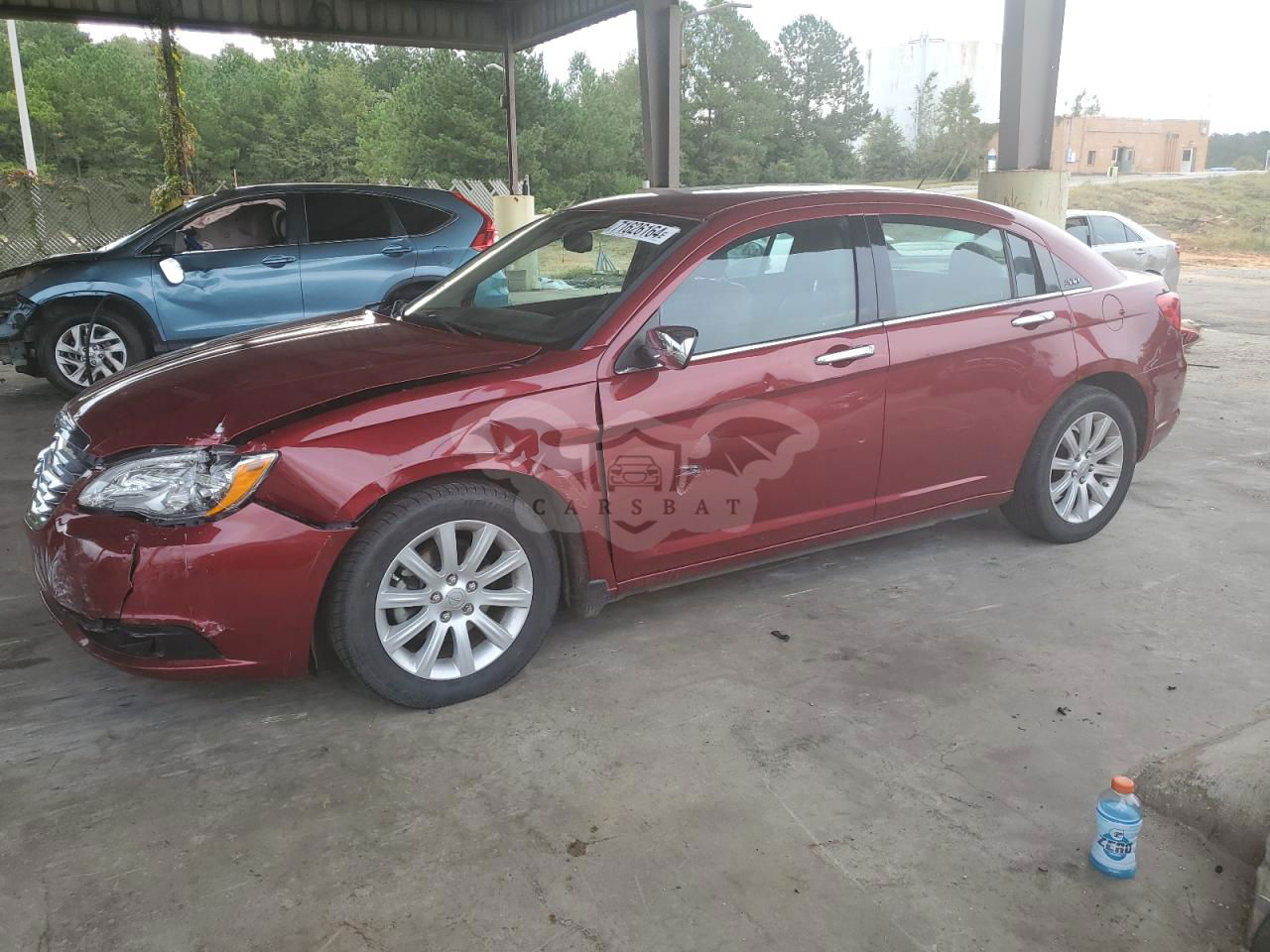 Chrysler 200 LIMITED 3.6L  6 2013