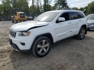 Jeep Grand Cherokee LIMITED 3.6L 6 2015
