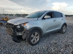 Kia Sportage LX 2.4L 4 2012