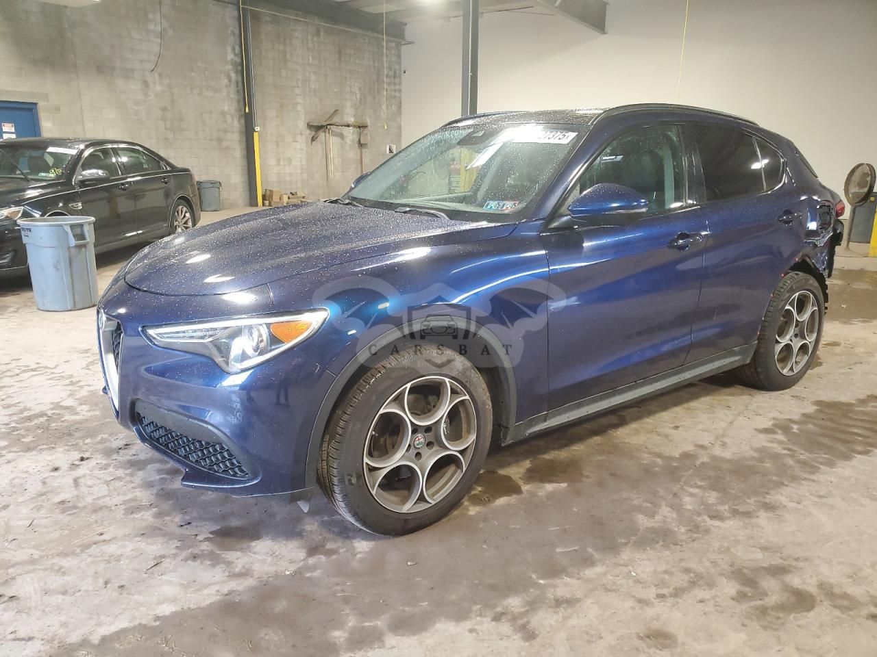 Alfa Romeo Stelvio SPORT 2.0L 4 2018