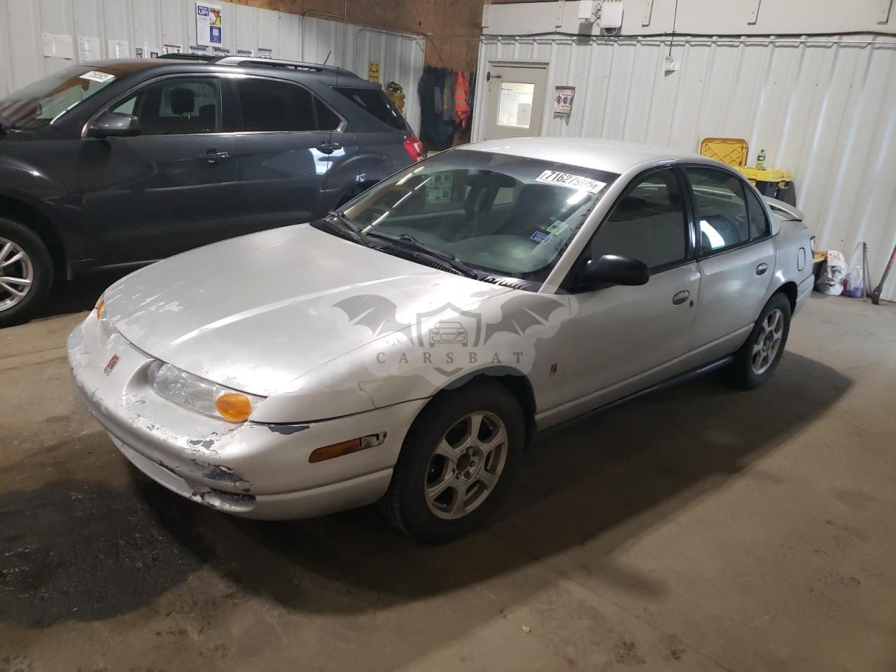 Saturn S series 1.9L 4 2002