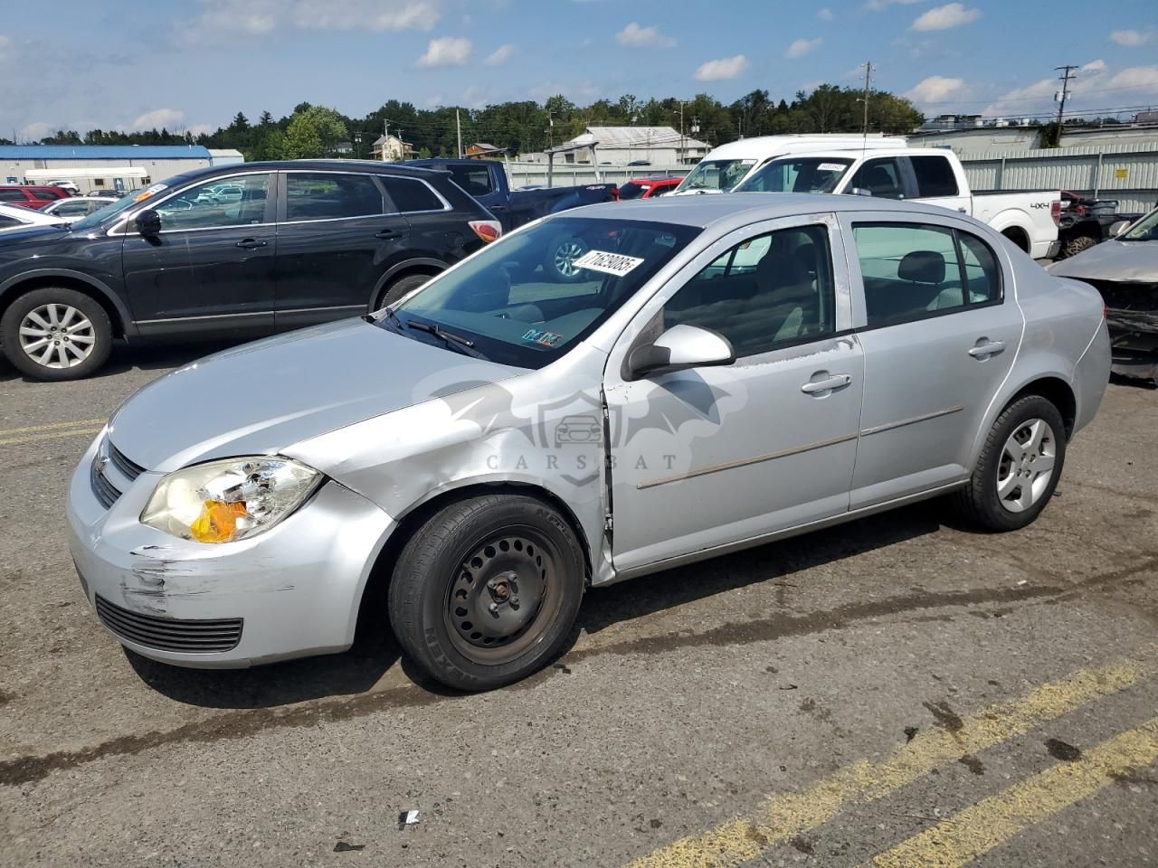 Chevrolet Cobalt LT 2.2L 4 2007