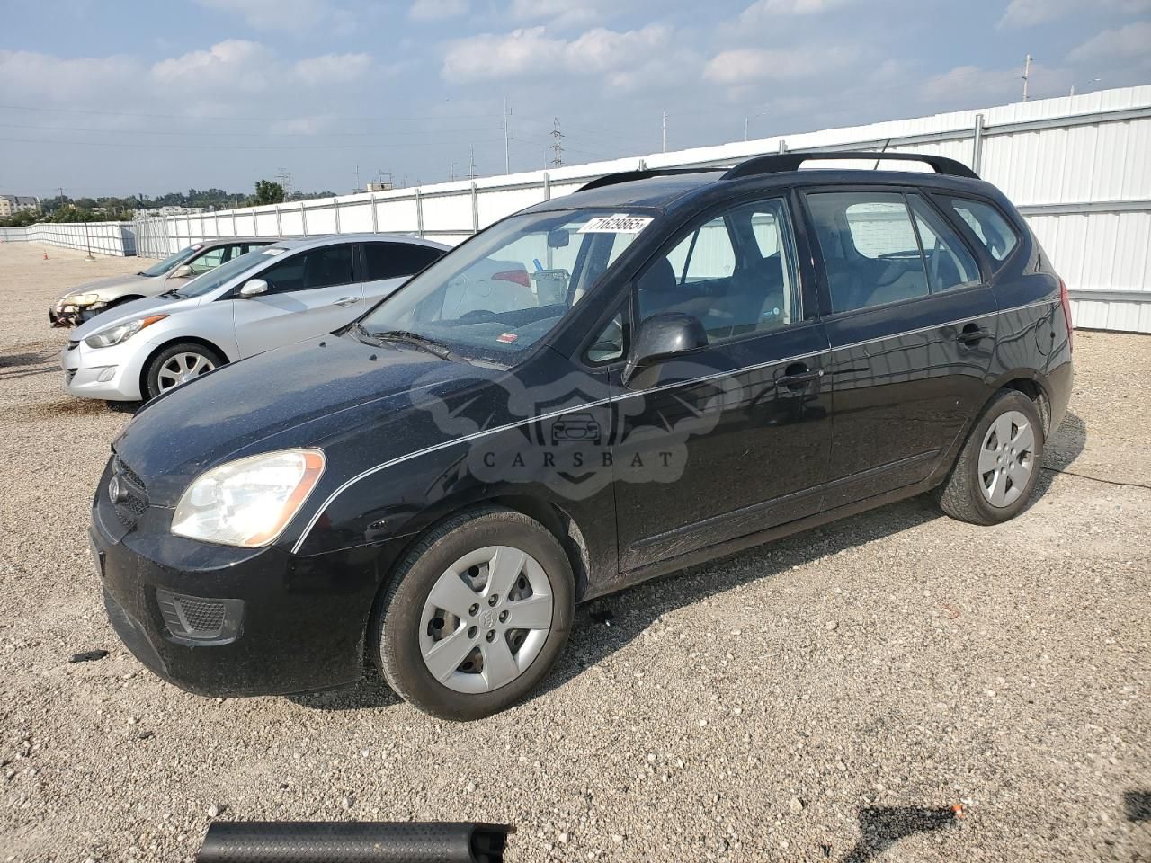 Kia Carens (Rondo) BASE 2.4L 4 2009
