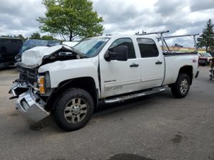 Chevrolet Silverado 1500 K2500 HEAVY DUTY LT 6.0L 8 2011