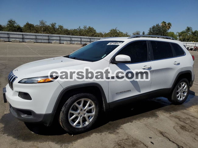 Jeep Grand Cherokee LATITUDE 2.4L  4 2018