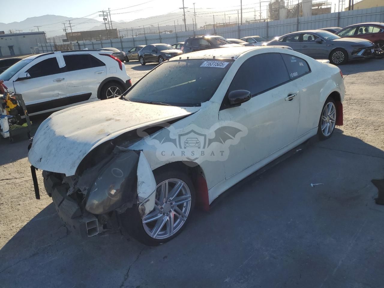 Infiniti G35 3.5L 6 2006