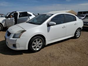 Nissan Sentra 2.0 2.0L 4 2011