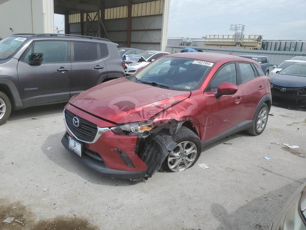 Mazda CX-3 SPORT 2.0L 4 2019