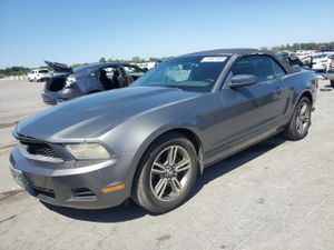 Ford Mustang 3.7L 6 2011