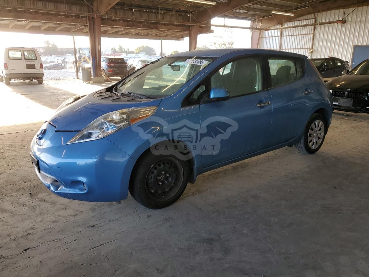 Nissan Leaf S U 2013