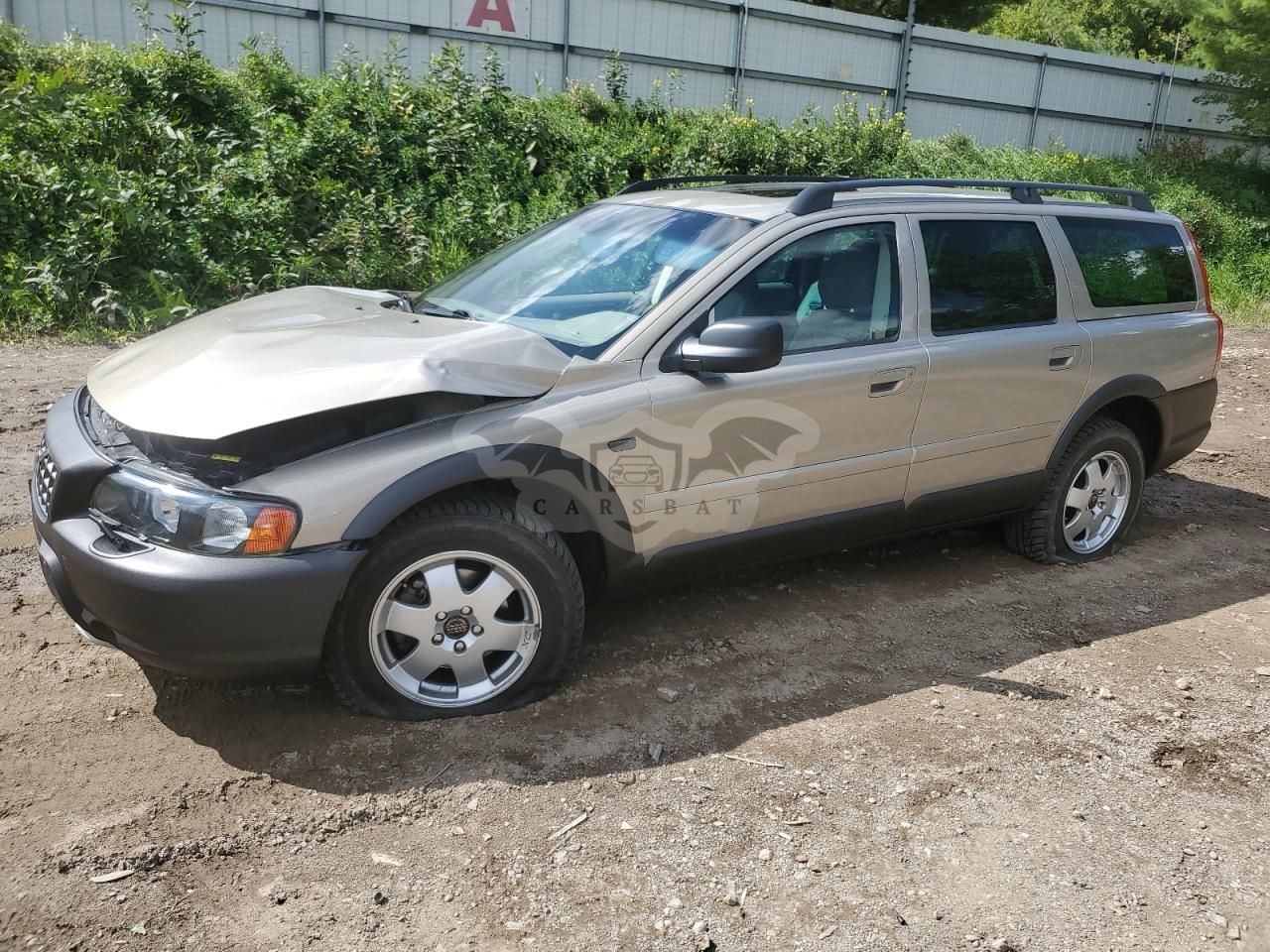 Volvo XC70 2.5L 5 2004