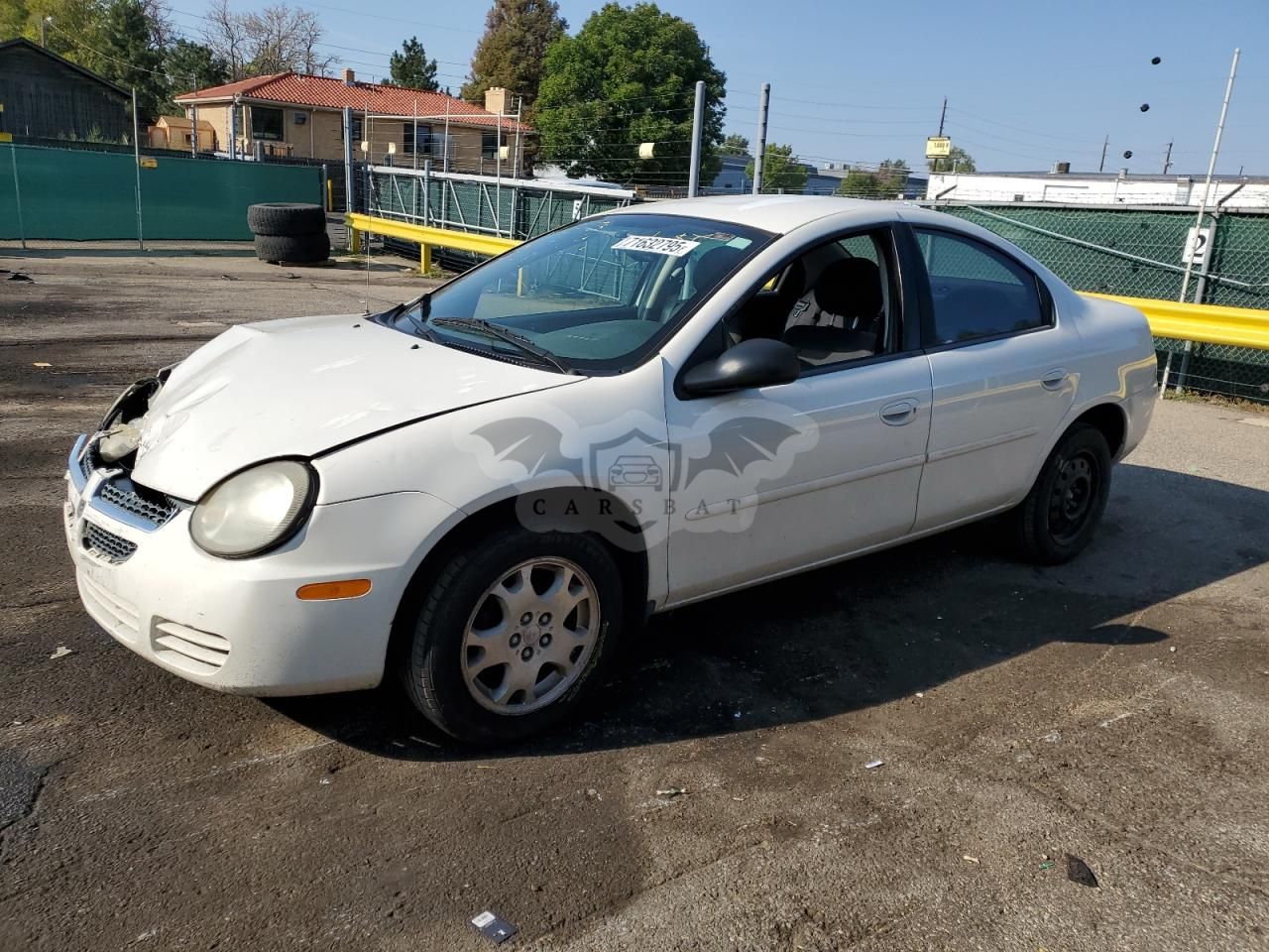 Dodge Neon SXT 2.0L 4 2003