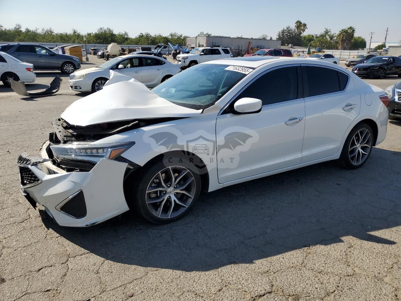 Acura ILX PREMIUM 2.4L 4 2020