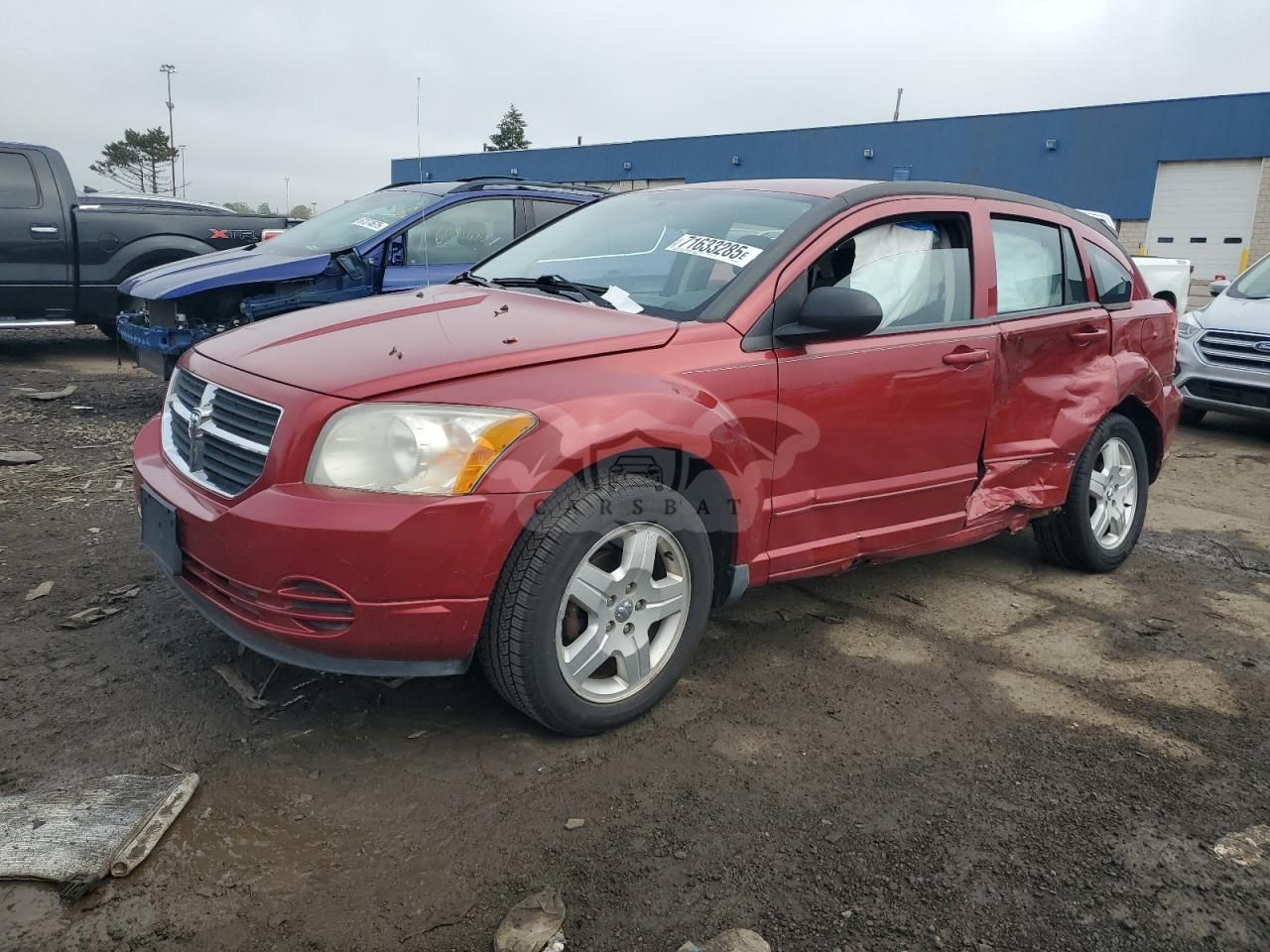Dodge Caliber SXT 2.0L 4 2009