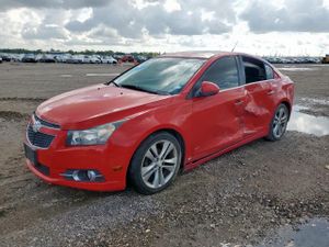 Chevrolet Cruze LTZ 1.4L 4 2014