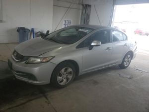 Honda Civic LX 1.8L 4 2013