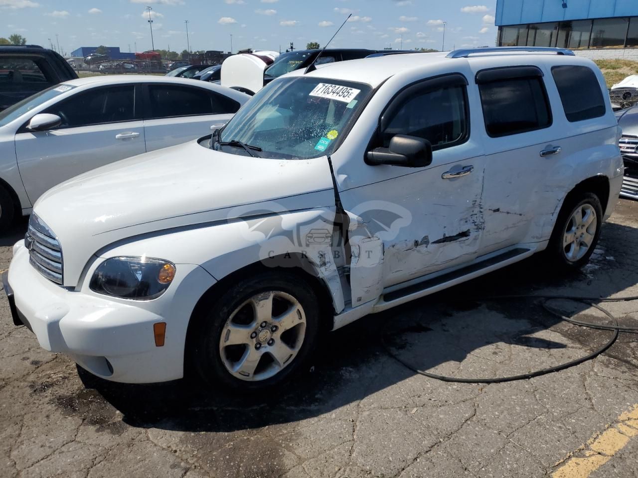 Chevrolet HHR LT 2.2L 4 2007