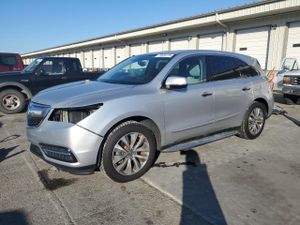 Acura MDX TECHNOLOGY 3.5L 6 2014