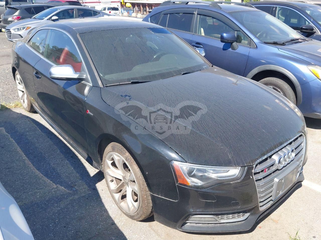Audi S5 PREMIUM PLUS 3.0L 6 2013