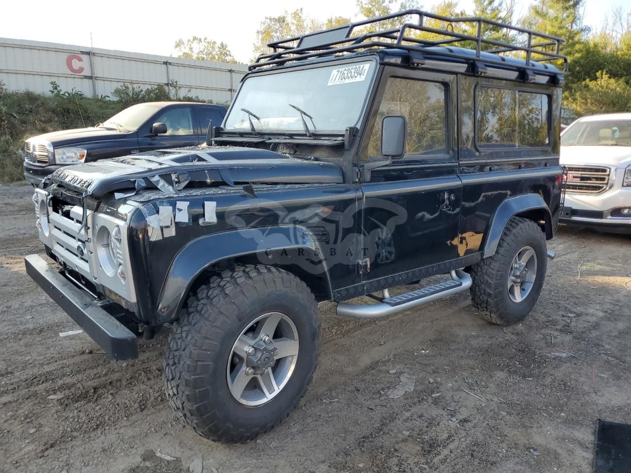 Land Rover Defender 1984