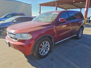 Dodge Durango SXT 3.6L 6 2014