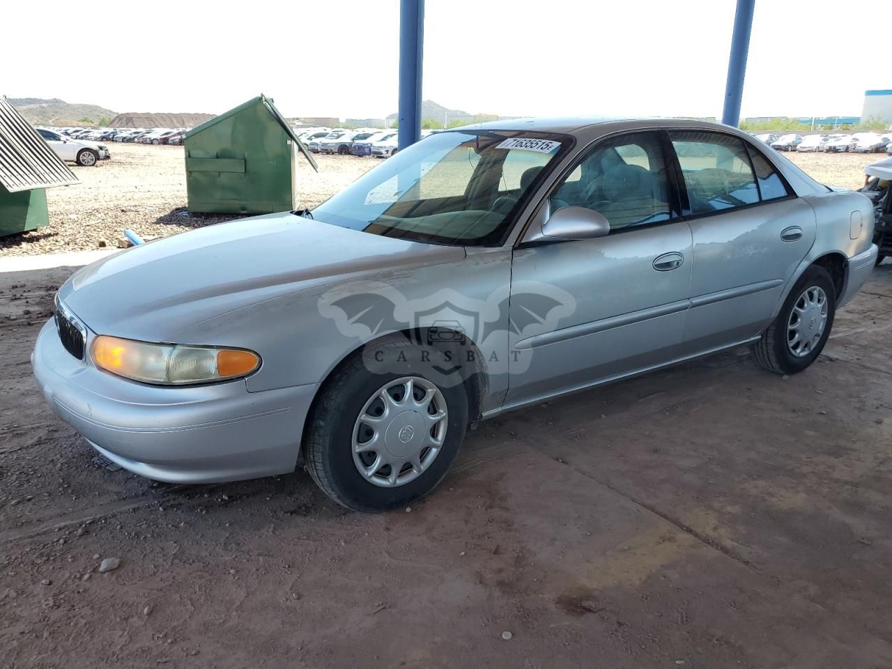 Buick Century CUSTOM 3.1L 6 2005