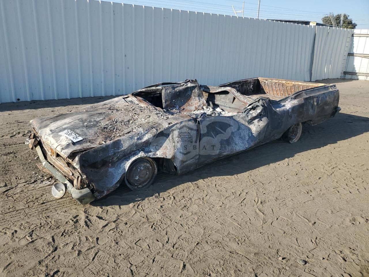 Chevrolet El Camino 1964