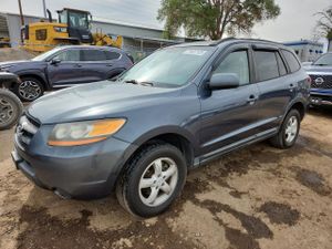 Hyundai Santa Fe GLS 2.7L 6 2008