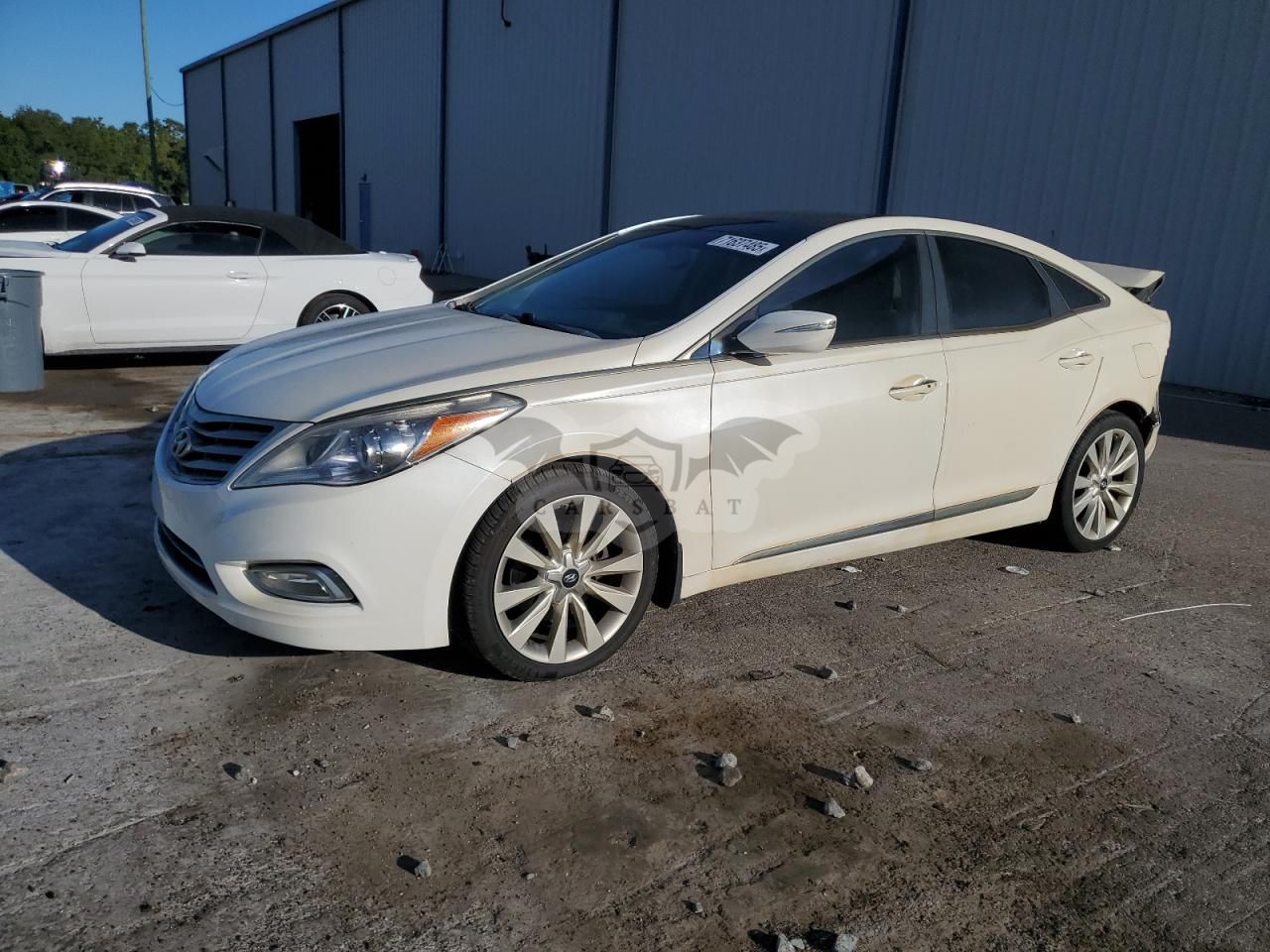 Hyundai Azera GLS 3.3L 6 2014