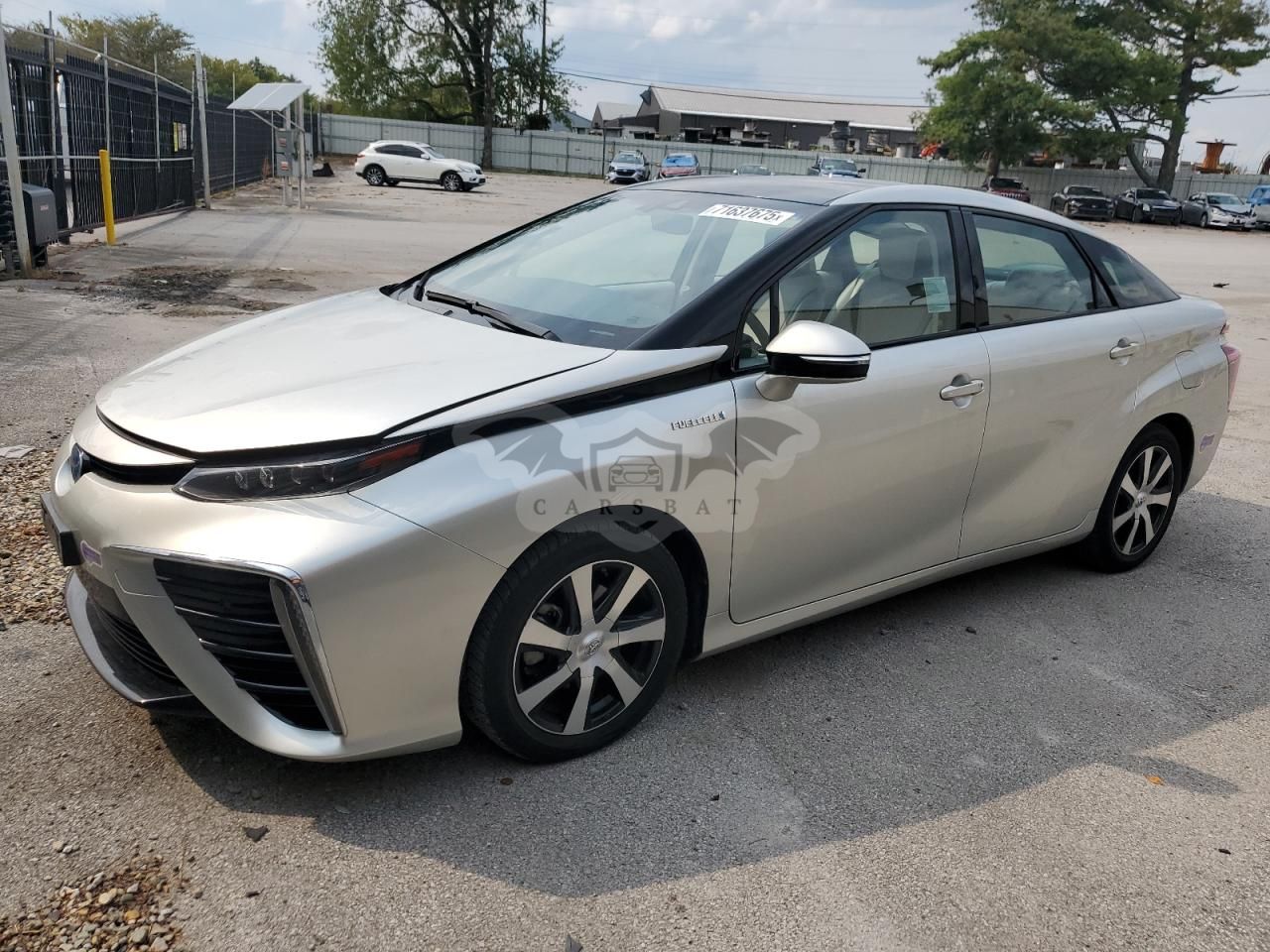 Toyota Mirai U 2018