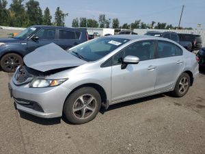 Honda Civic SE 1.8L 4 2015