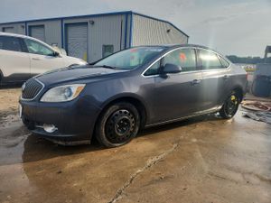Buick Verano 2.4L 4 2012