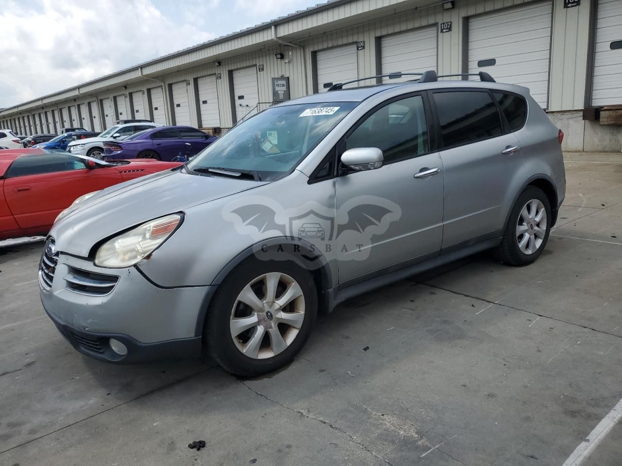 Subaru Tribeca 3.0 H6 3.0L 6 2006