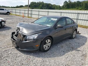 Chevrolet Cruze LS 1.8L 4 2014