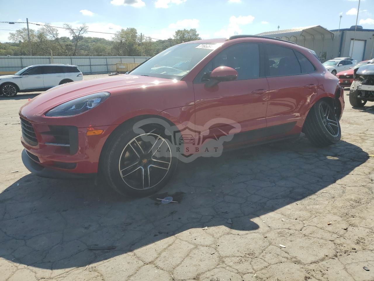 Porsche Macan 2.0L  4 2021