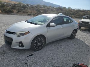 Toyota Corolla L 1.8L 4 2015