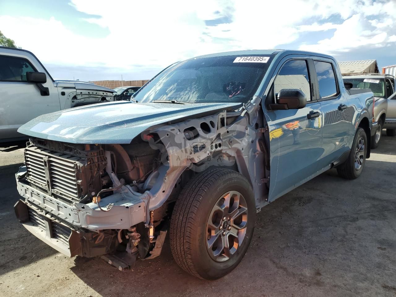 Ford Maverick XL 2.0L 4 2022