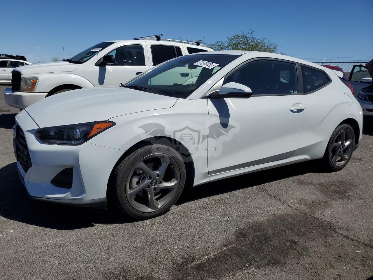 Hyundai Veloster BASE 2.0L 4 2020